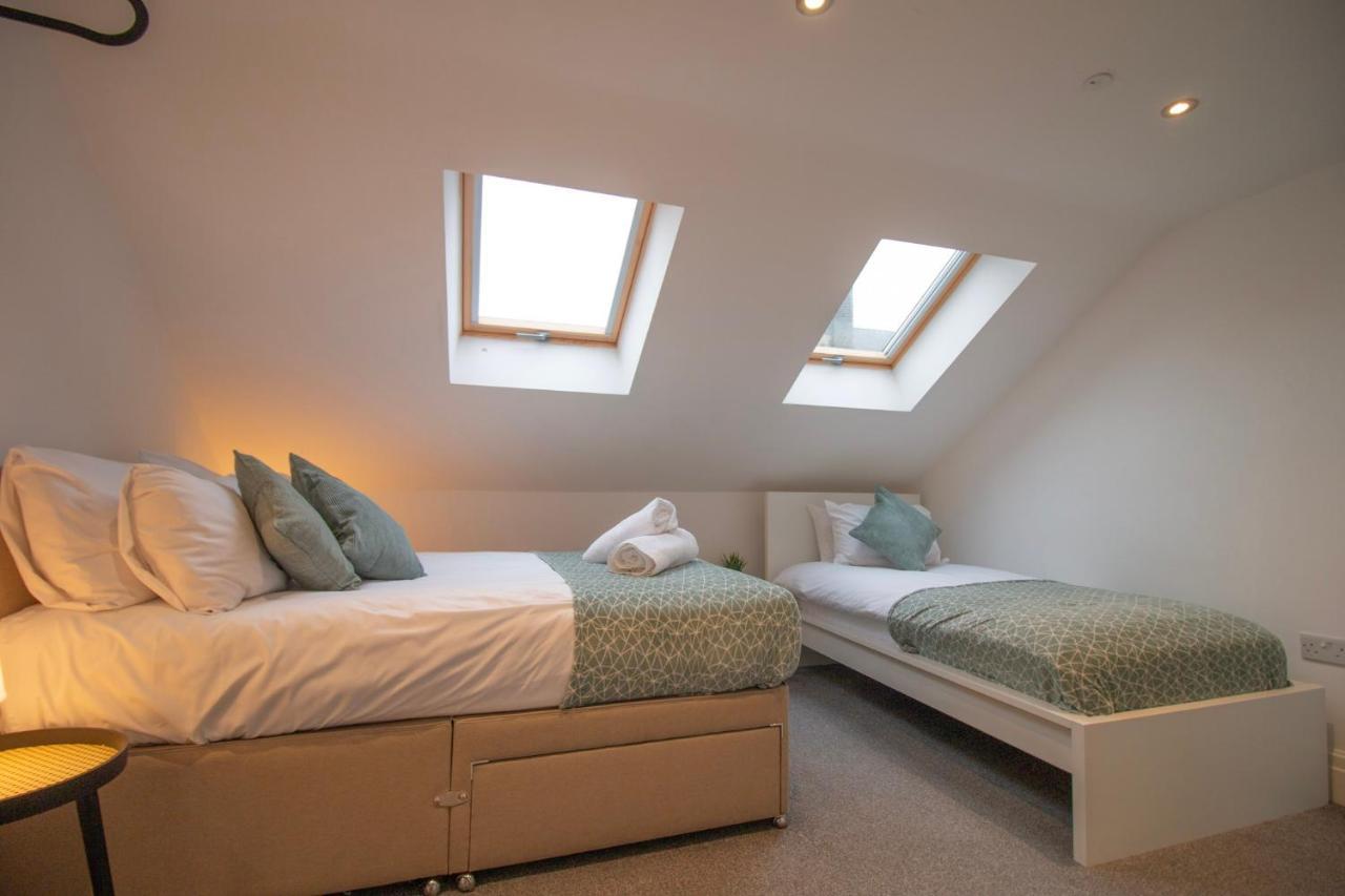 St Peters Townhouse By Property Promise Cardiff Exterior foto